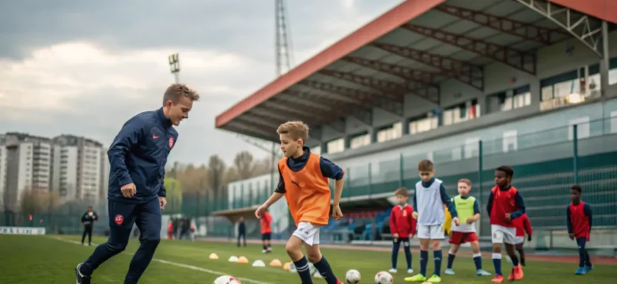 Трансферная политика ФК Пресня и стратегия
